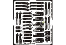 Ed48282 Lept - Seat Belts IJN 