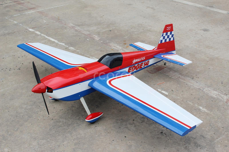 RC letadlo Edge 540 1,73m
