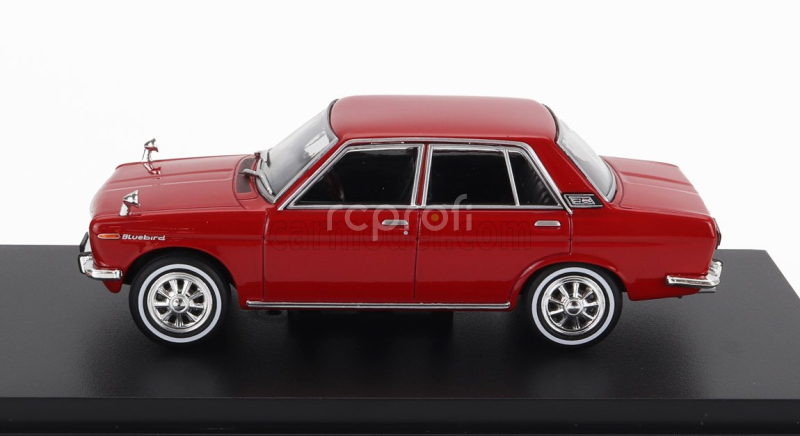 Edicola Datsun Bluebird 1600 Sss (ps10) 1969 1:43 Red
