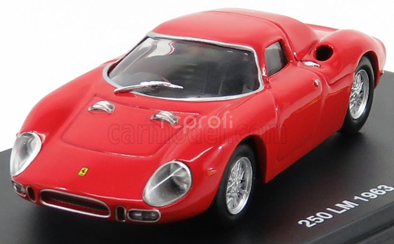 Edicola Ferrari 250 Lm 1963 1:43 Red