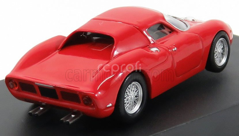 Edicola Ferrari 250 Lm 1963 1:43 Red