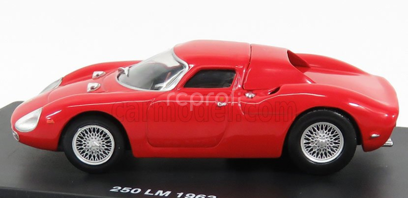 Edicola Ferrari 250 Lm 1963 1:43 Red