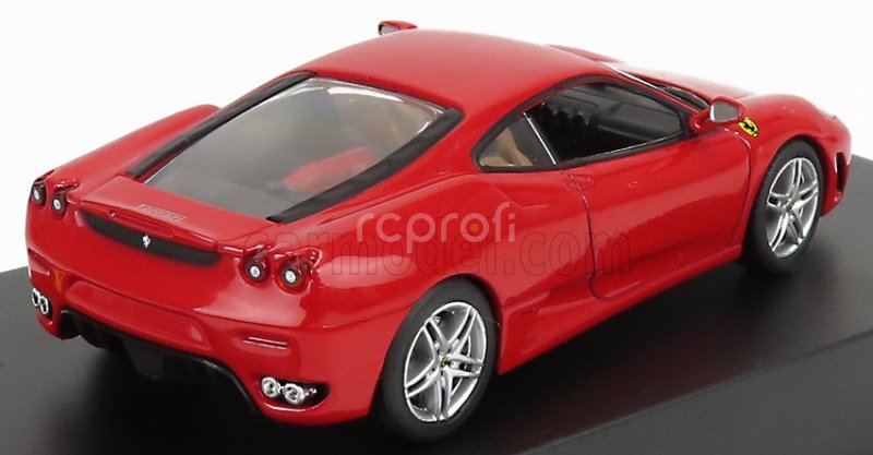 Edicola Ferrari F430 2004 1:43 Red