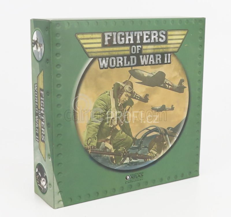 Edicola Lawotschkin La-7 Iwan Nikitowitsch Koschedub Airplane 1945 1:72 Vojenská Kamufláž