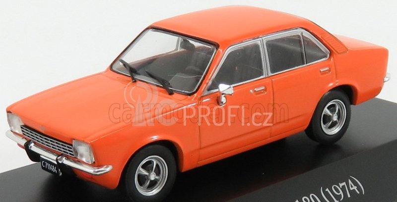 Edicola Opel K180 1974 1:43 Orange