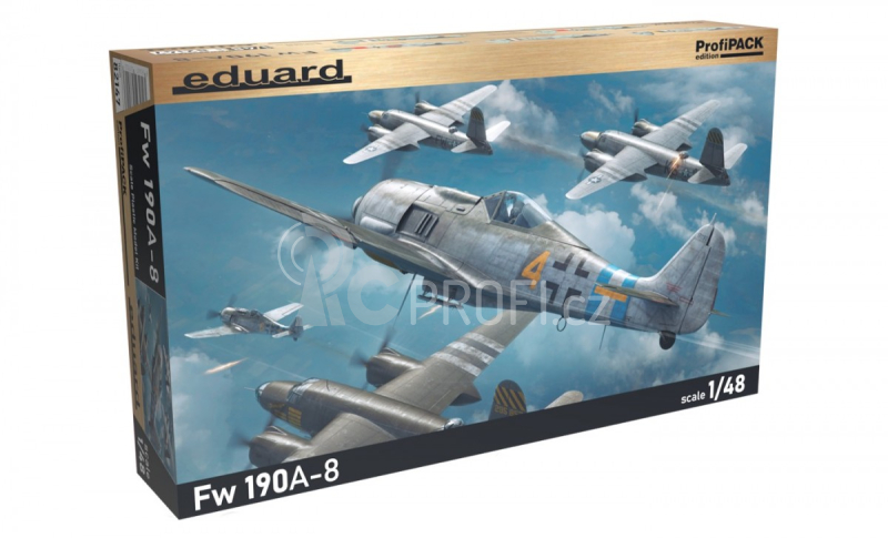 Eduard 82147 Focke-Wulf Fw 190A-8 1/48