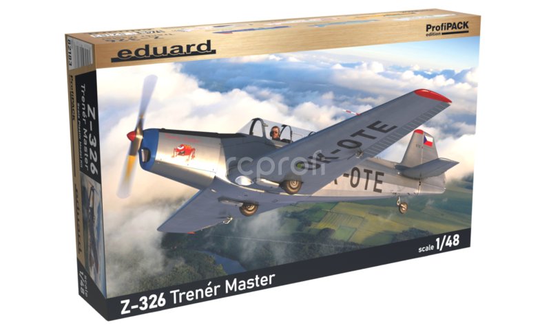Eduard 82183 Z-326/ C-305 Trenér Master 1/48