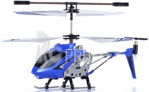RC vrtulník Syma S107G, modrá