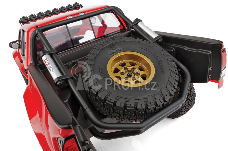 Element RC Enduro Knightrunner Trail Truck RTR, červená verze (12.8 - 325mm)