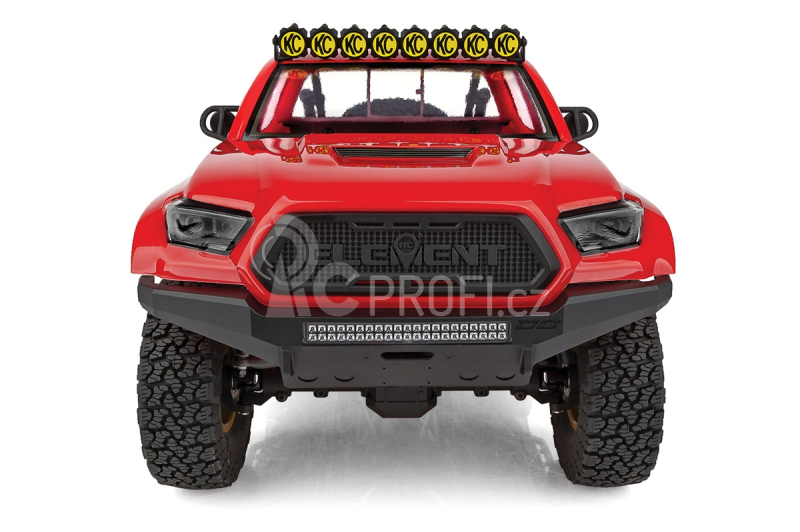 Element RC Enduro Knightrunner Trail Truck RTR, červená verze (12.8 - 325mm)