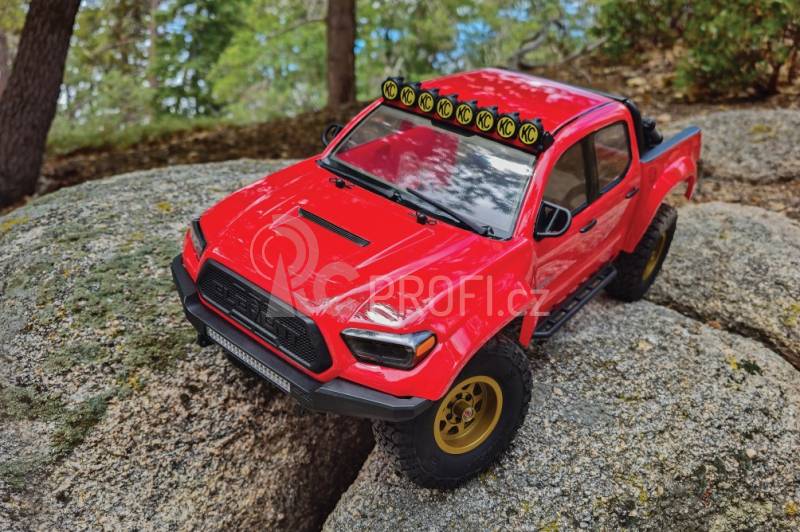 Element RC Enduro Knightrunner Trail Truck RTR, červená verze (12.8 - 325mm)
