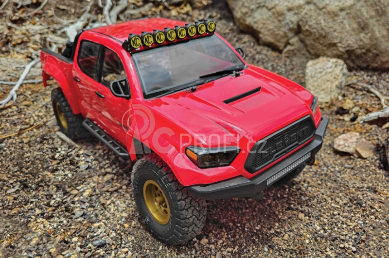 Element RC Enduro Knightrunner Trail Truck RTR, červená verze (12.8 - 325mm)