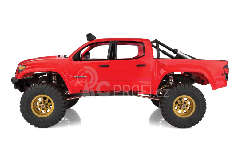 Element RC Enduro Knightrunner Trail Truck RTR, červená verze (12.8 - 325mm)