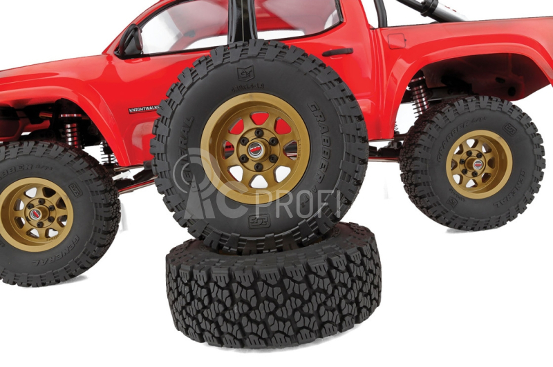 Element RC Enduro Knightrunner Trail Truck RTR, červená verze (12.8 - 325mm)