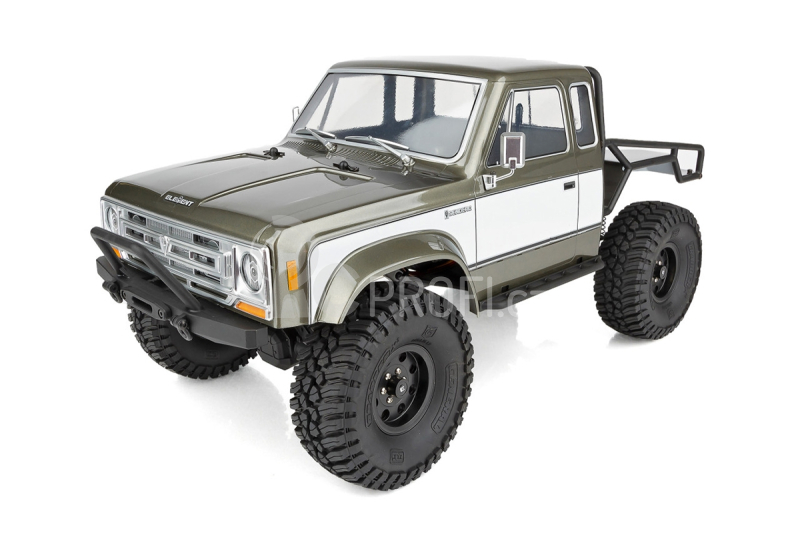 Element RC Enduro Trail Truck RTR, Sendero HD Titanium, (11.8 - 300mm)