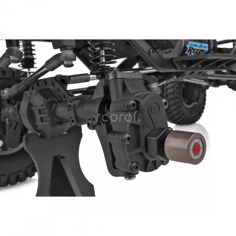 RC auto Element RC Enduro Trailwalker Portal+ RTR, hnědá