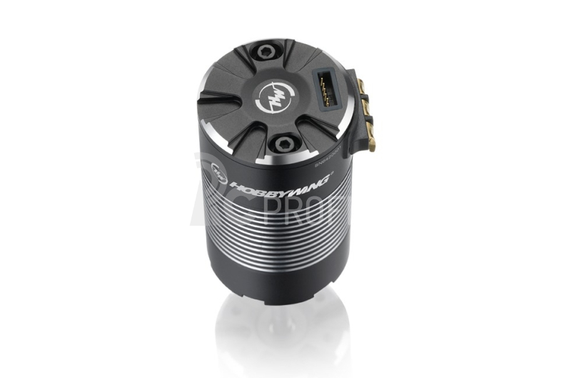 XERUN 3660 SD, 4300Kv - G2 - černý