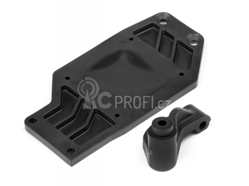 Esc And Side Brace Mount