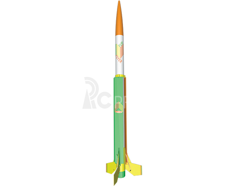 Estes Flip Flyer E2X