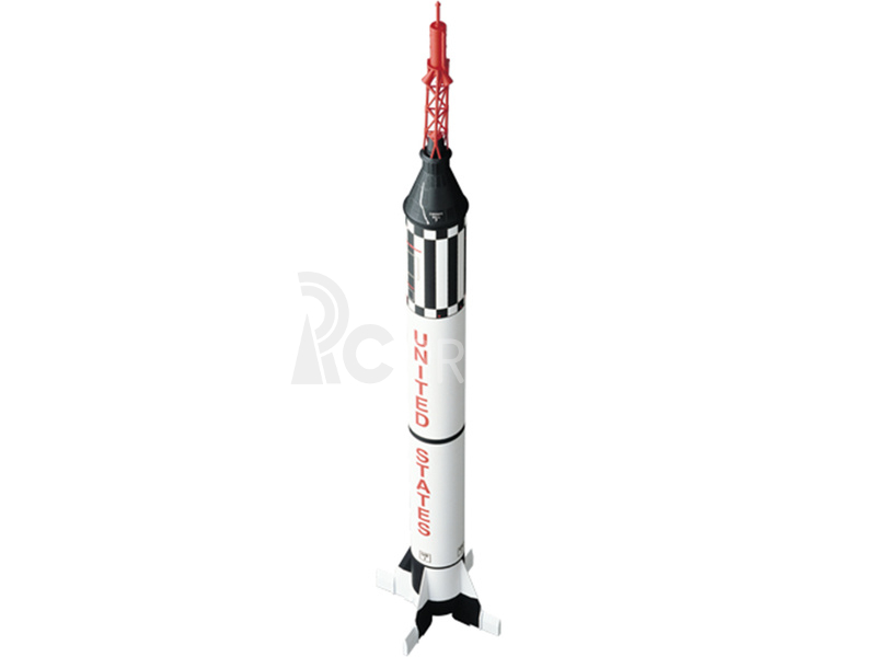 Estes Mercury Redstone 1:35 Kit