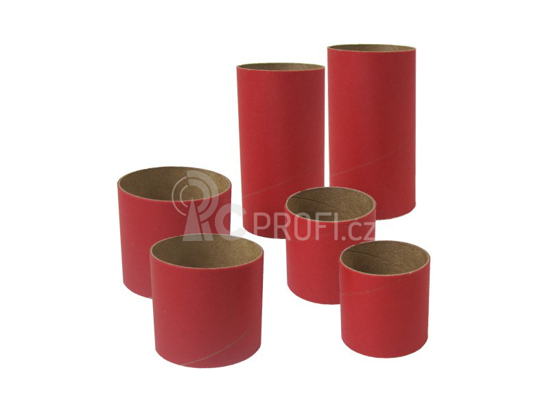 Estes spojky trubek BT55, BT60 (6ks)