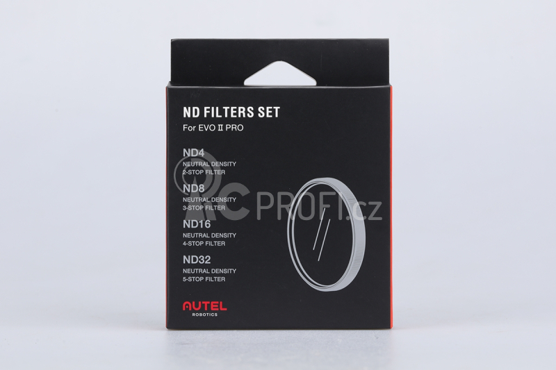 EVO II PRO ND Filter set