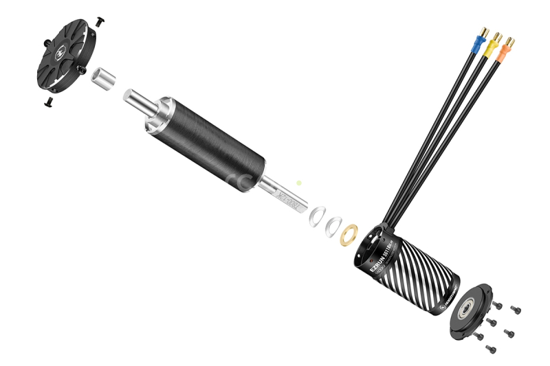 EZRUN 56118SL-1600KV G2