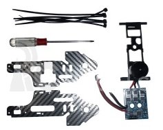 MJX F-45 Brushless set