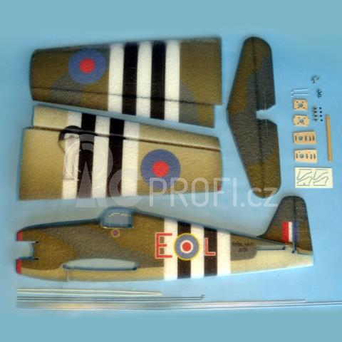 F6F-5 HellCat ARF (HC1309B) Hacker