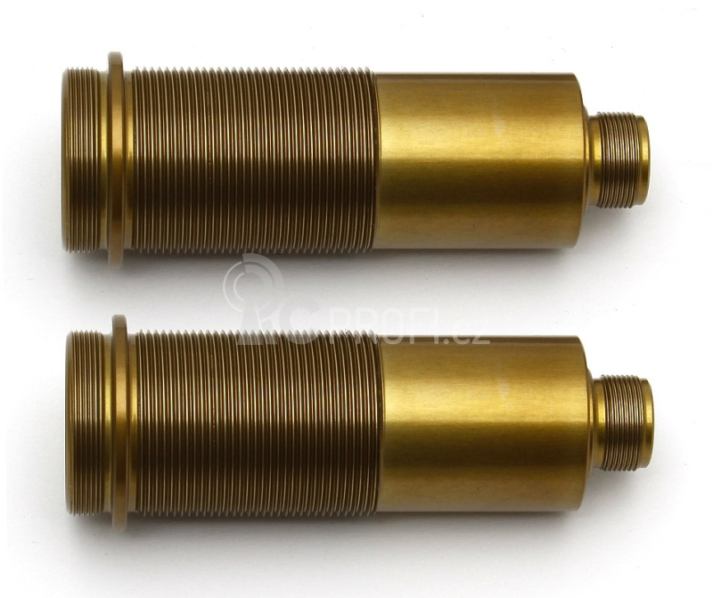 Factory team 39.5 mm FOX (R) těla tlumičů Genuine Kashima