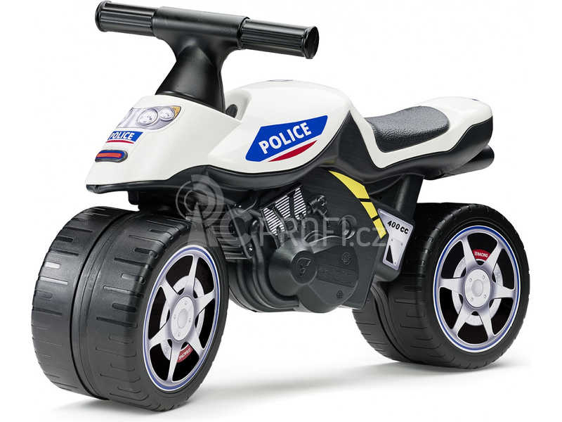 FALK - Dětské odrážedlo Moto Police