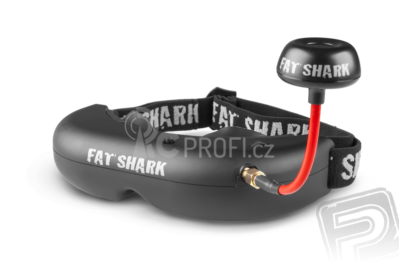 Fat Shark Attitude V2