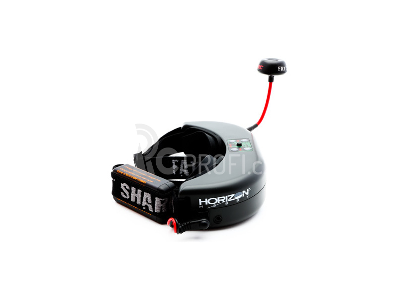 Fat Shark Teleporter V4 Headset
