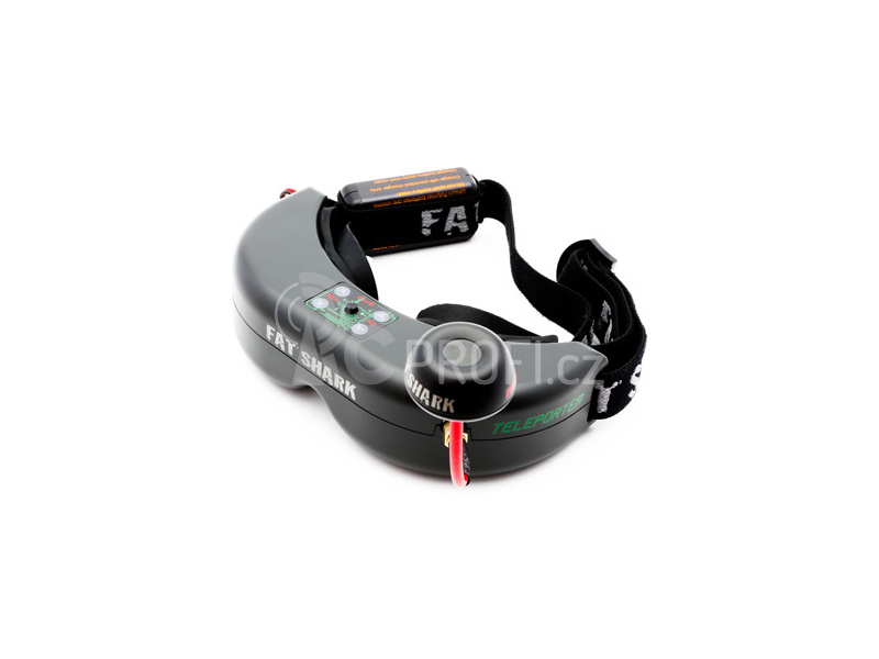 Fat Shark Teleporter V4 Headset