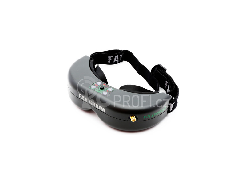 Fat Shark Teleporter V4 Headset