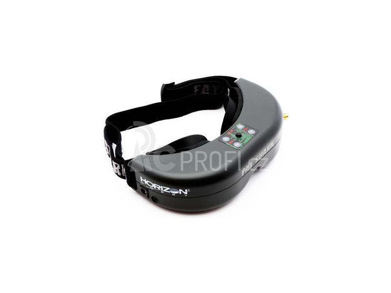 Fat Shark Teleporter V4 Headset