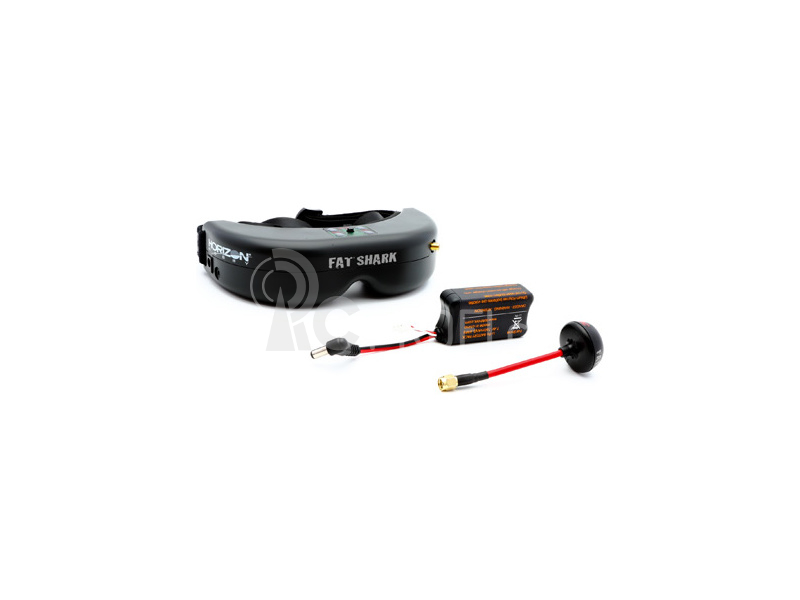 Fat Shark Teleporter V4 Headset