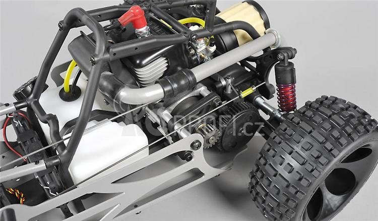 FG Off-Road Beetle WB535, 4WD, RTR