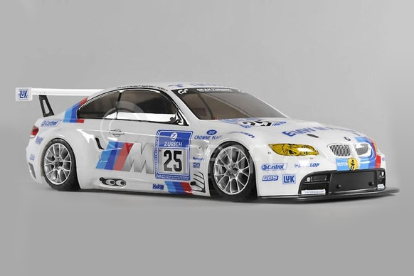 FG Sportsline 08-530 BMW M3, 4WD, RTR