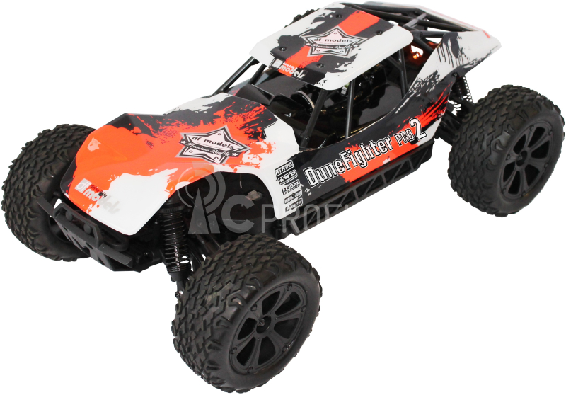 RC auto DuneFighter PRO 2 Brushless