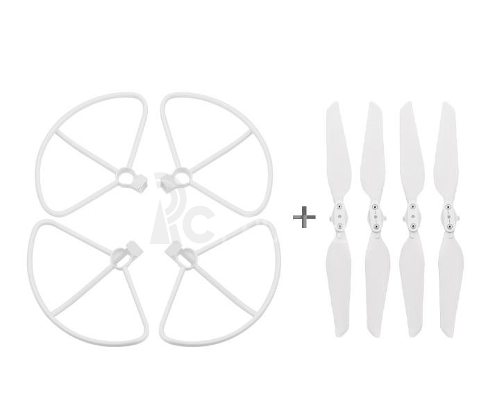 FIMI X8SE - Ochranné oblouky a vrtule set
