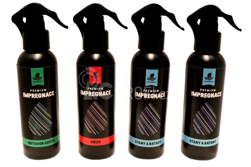 NANOPROTECH Outdoor Standard dárková sada