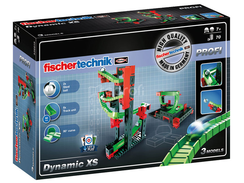 fischertechnik Dynamic XS