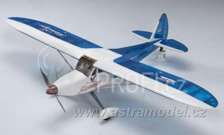 Flamingo .46 1.8m ARF modrý