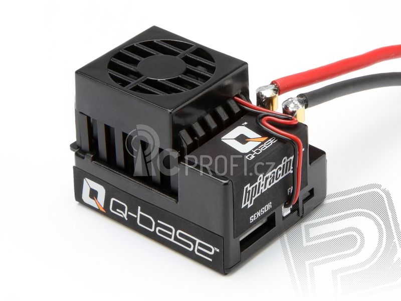 FLUX Q BASE regulátor