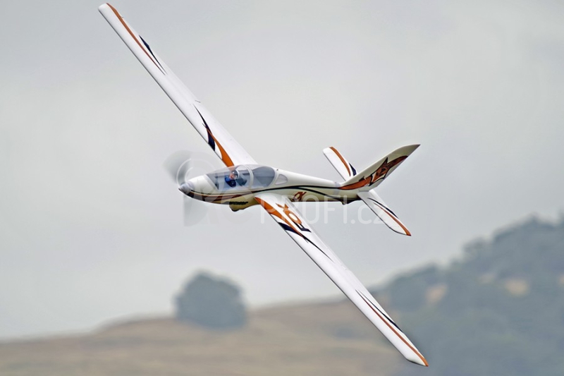 RC letadlo FOX 3000 mm ARF