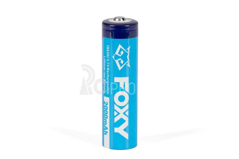FOXY Li-Ion 2000 mAh/15C