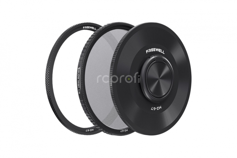 Freewell efektový Glow Mist 1/4 filtr M2 67 mm