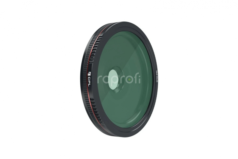 Freewell magnetický CPL filtr pro Samsung Galaxy S23/S24 Ultra závit 17 mm