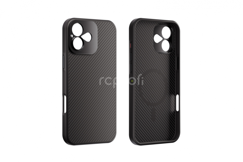 Freewell magnetický kryt pro iPhone 16 Plus závit 17 mm